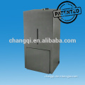Stainless steel manual sanitizer dispenser, disinfectant spray dispenser